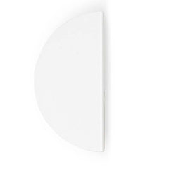 Momo Sola Half Round Lip Pull 240mm White
