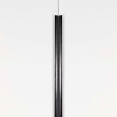 Momo Ona Lip Pull Handle 1056mm Brushed Grey
