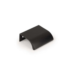 Momo Ona Lip Pull Handle 32mm Brushed Black