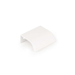 Momo Ona Lip Pull Handle 32mm Matt White