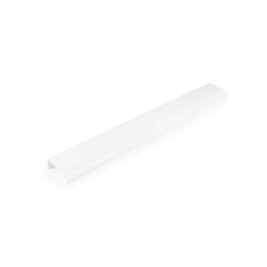 Momo Ona Lip Pull Handle 544mm Matt White