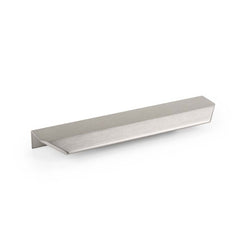Momo Vann Lip Pull Handle 128mm Dull Brushed Nickel