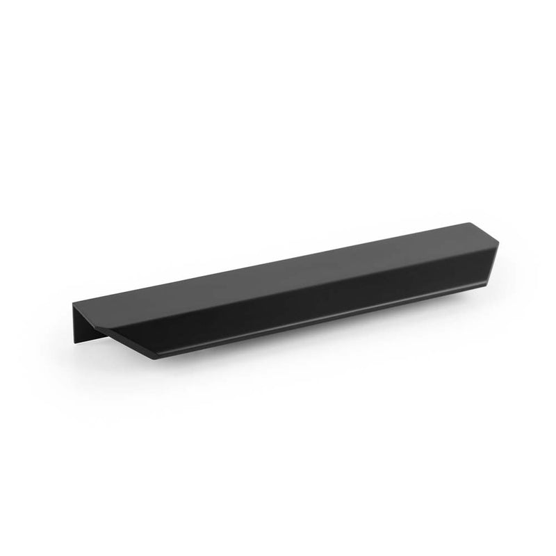 Momo Vann Lip Pull Handle 128mm Matt Black