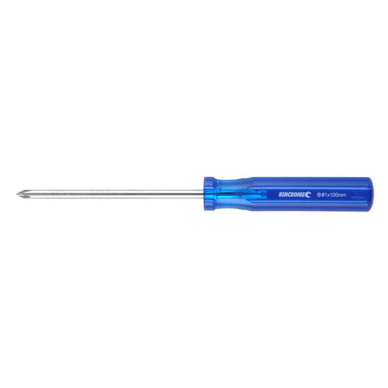 Screwdriver PH1x100mm Kincrome