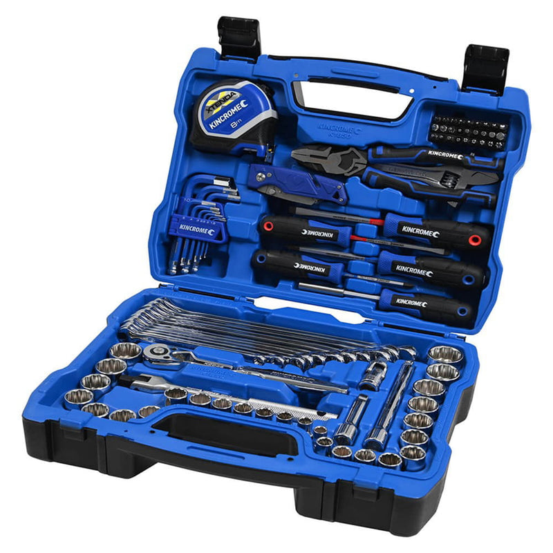 Tool Kit Portable 96pce Kincrome