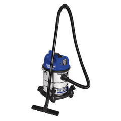 Wet & Dry Vac 20L 1250W Kincrome