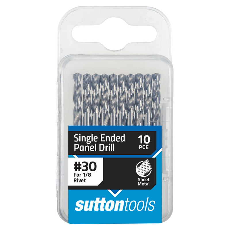 Drill Panel #30 Pk10 Shortie