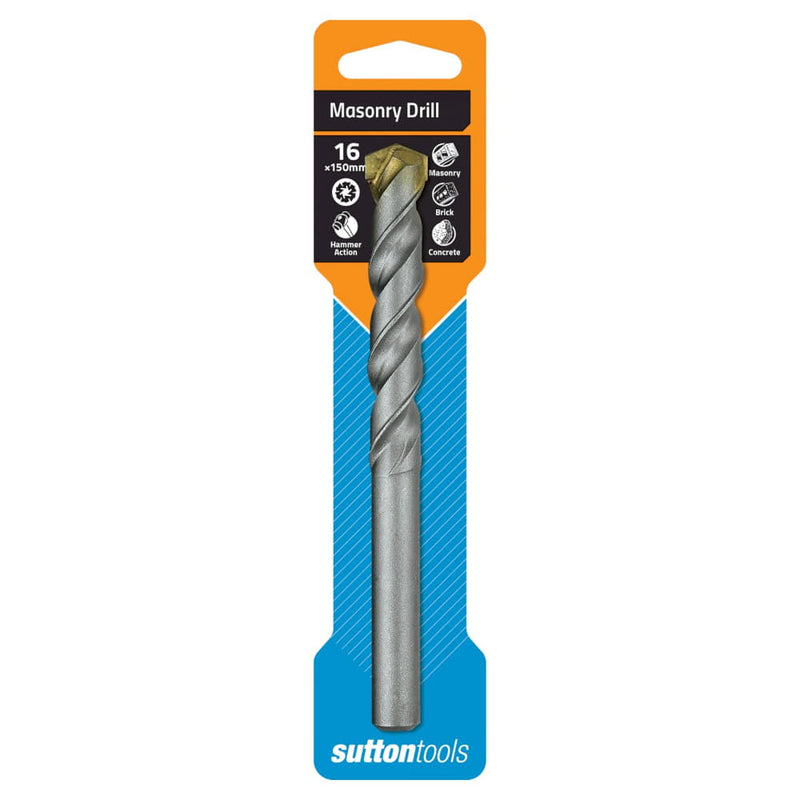 Drill Bit 16.0 X 150 Masonry