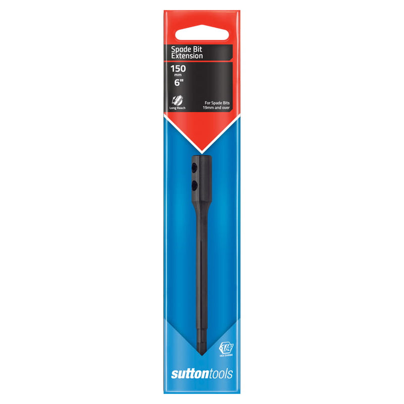 Bit Spade Extension 150mm Sutton