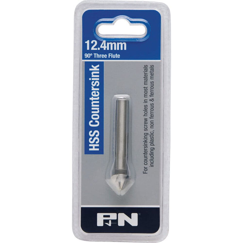 Countersink 2.8-12.4mm HSS