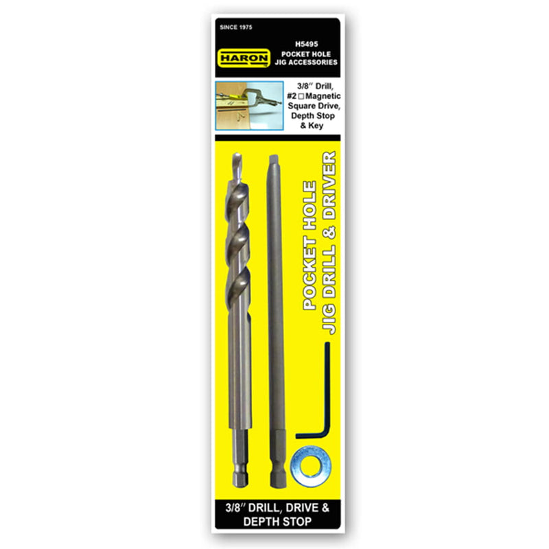 Haron Pocket Hole Jig Accessories