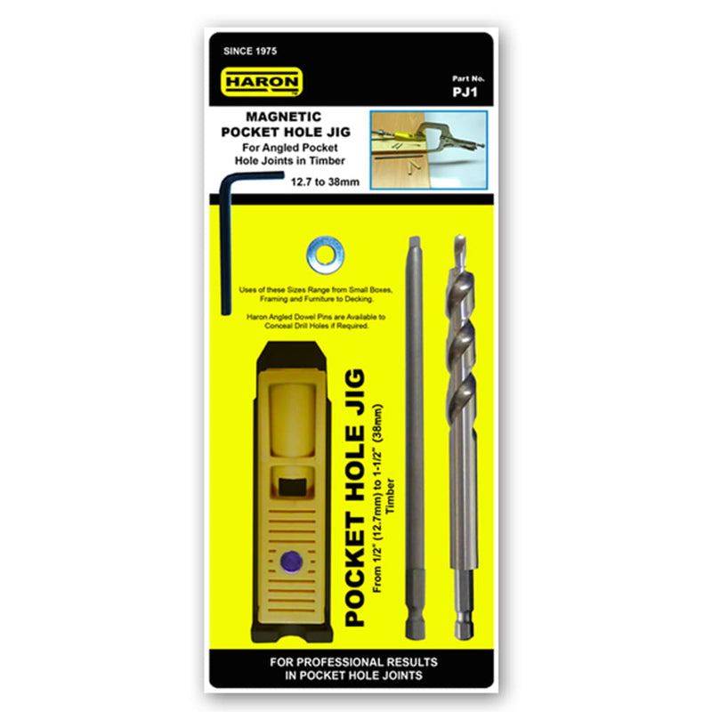 Haron Magnetic Pocket Hole Jig