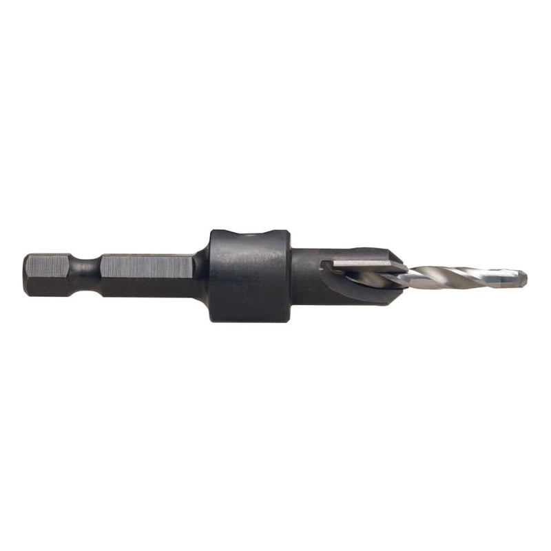 Quickbit Drill Countersink TCT 8g