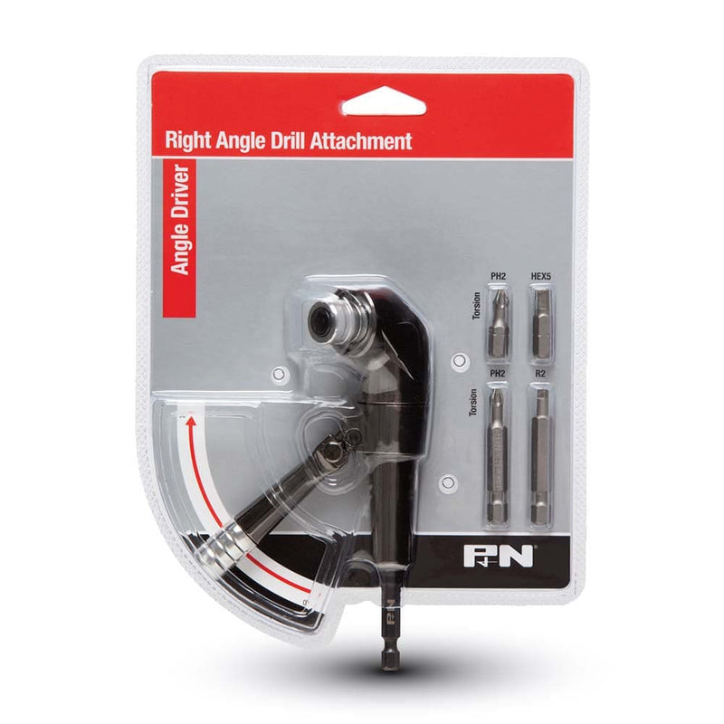 Right Angle Drill Attachment