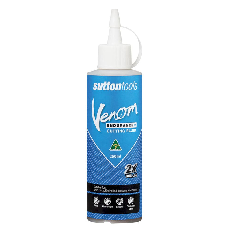 Cutting Fluid 250ml Venom