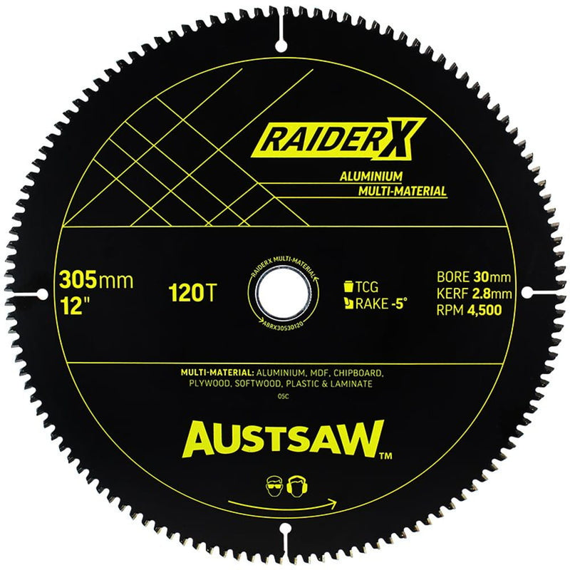 Blade Alum Multi 305mm x 120T