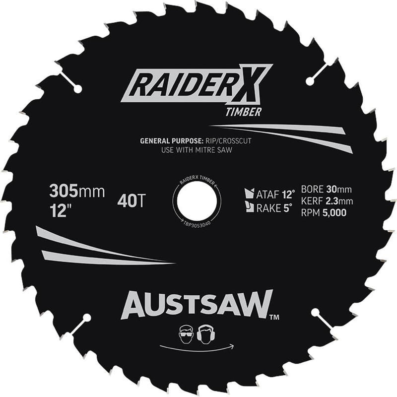 Predator Saw Blade 305mm x 40T