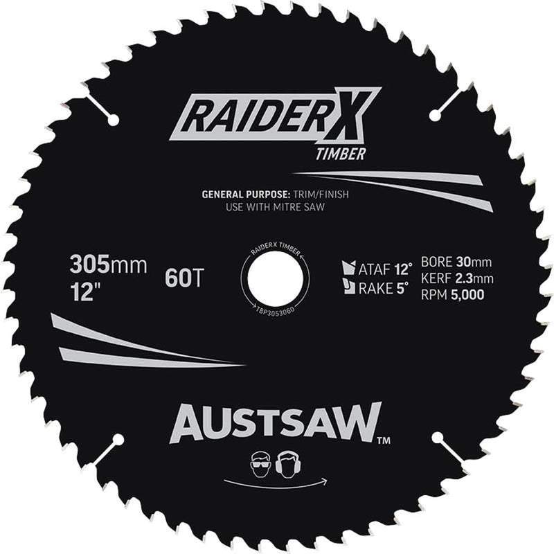Predator Saw Blade 305mm x 60T