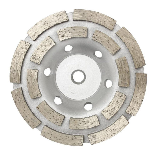Diamond Cup Wheel D/Row 103mm Boxer | Paddington Hardware