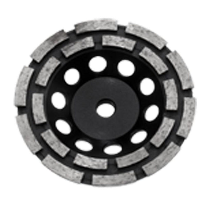 Diamond Cup Wheel D/Row 125mm 5 In