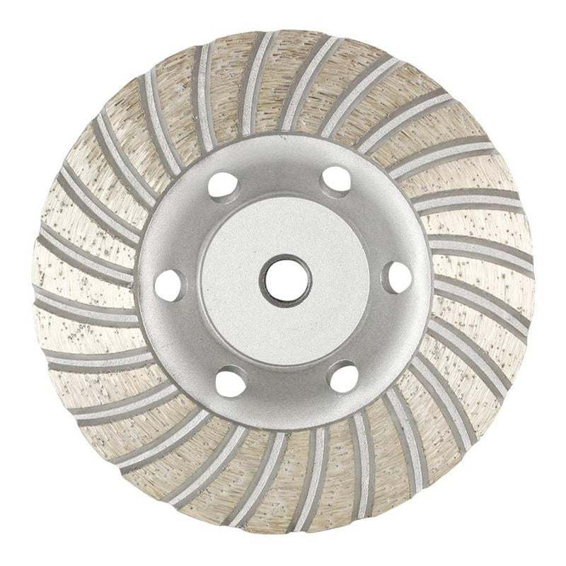 Diamond Cup Wheel Turbo 103mm Boxer