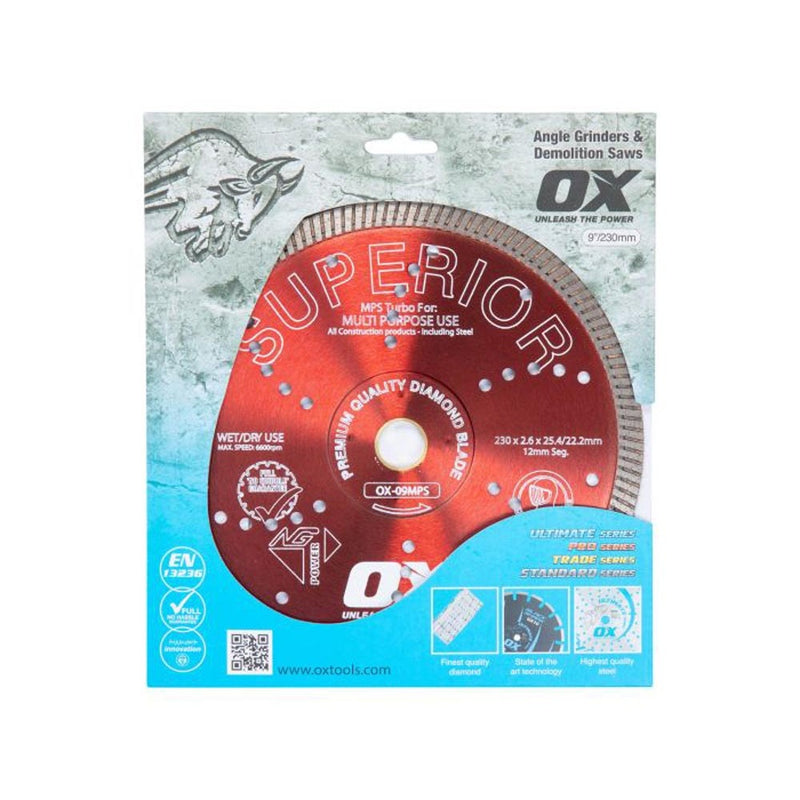 Blade Diamond 230mm Professional