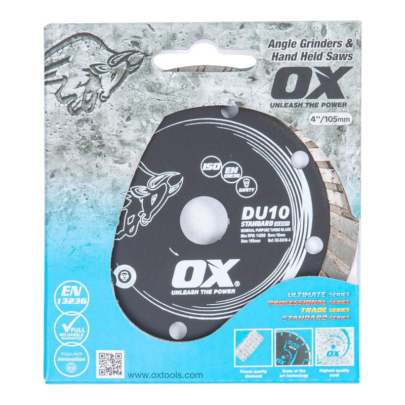 Trade XL Turbo Blade 105mm