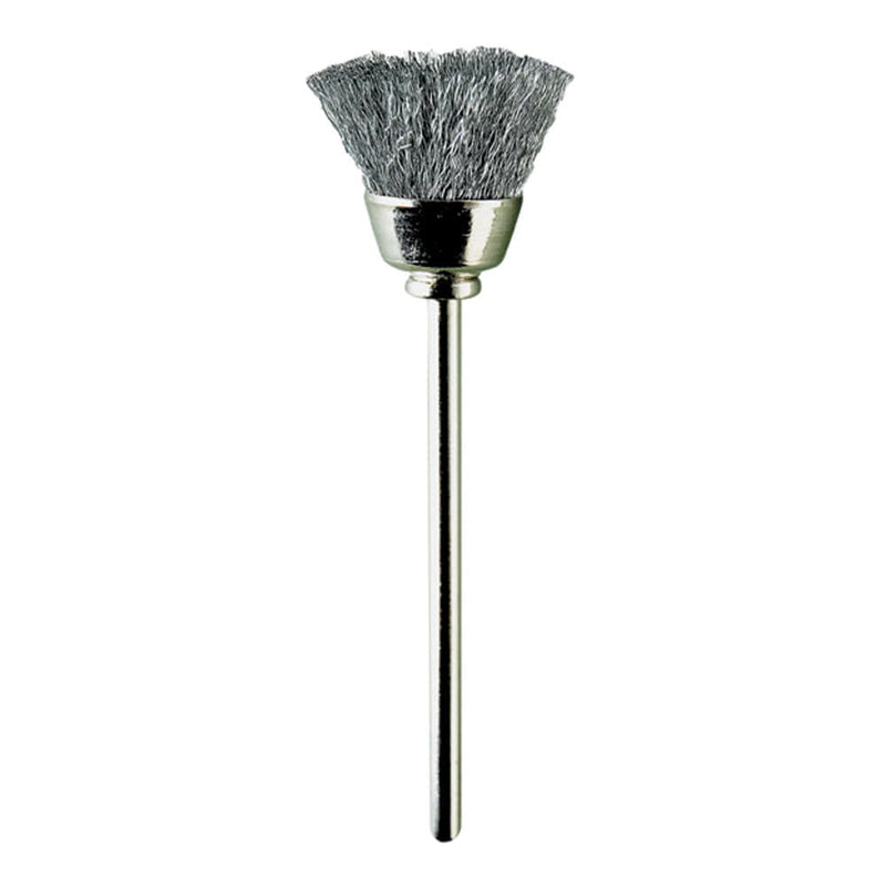 Brush Cup Steel 12mm PG Mini