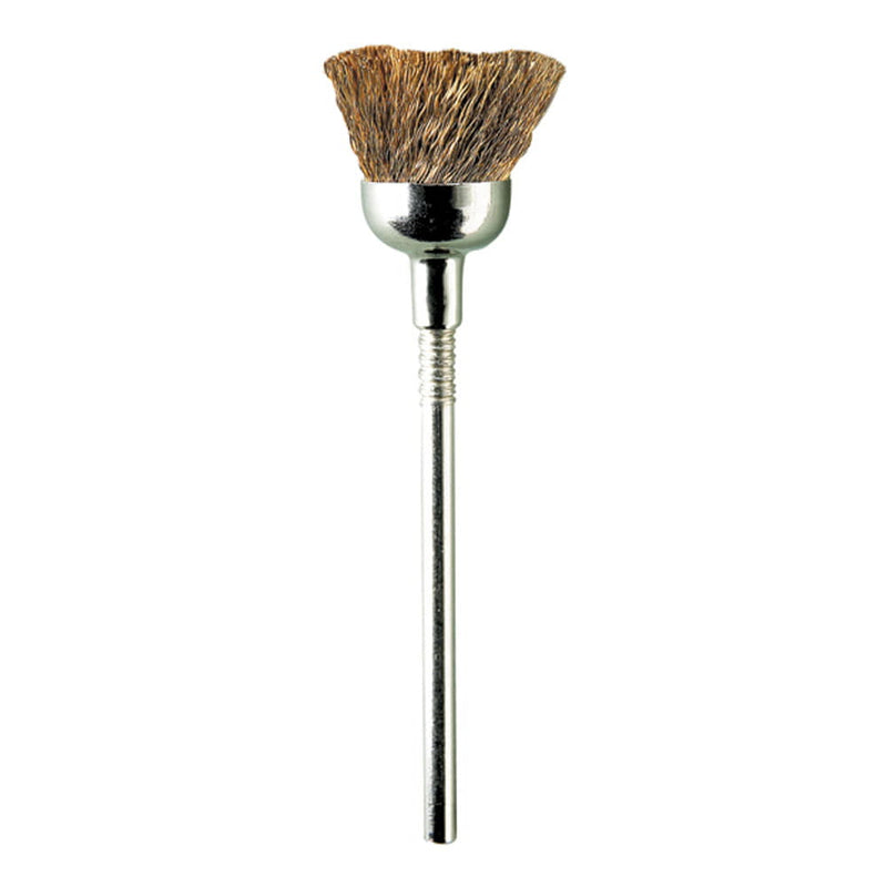 Cup brush Brass 12mm PG Mini