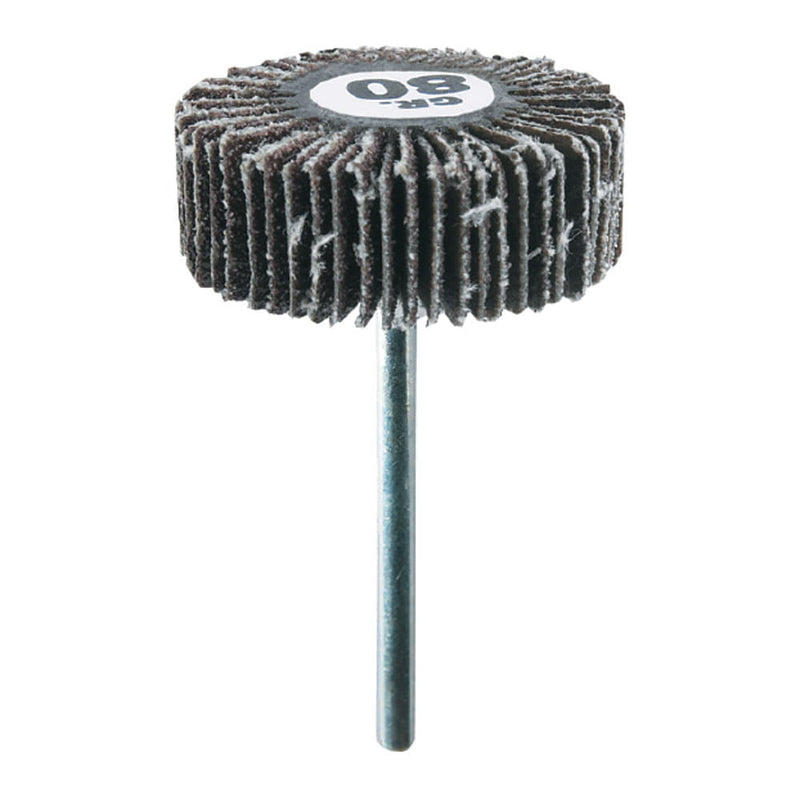 Flap Sanding Wheel 30 x 10mm 80G PG Mini