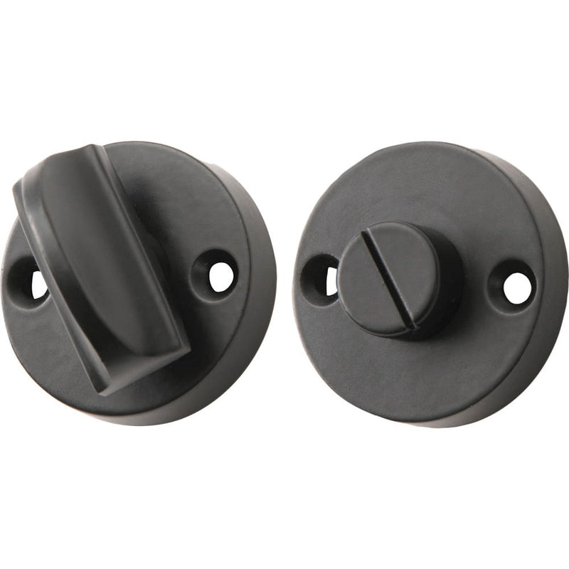 Privacy Turn Round Matt Black