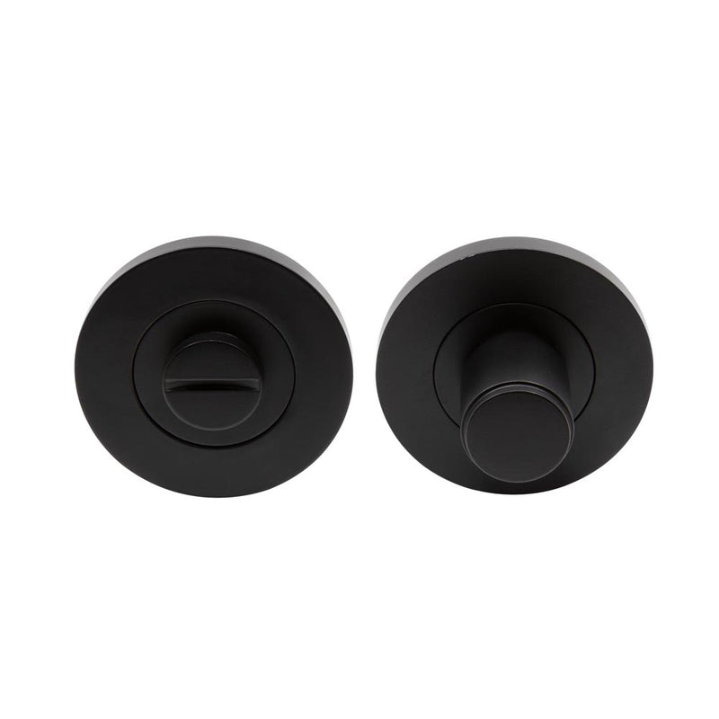 Windsor Privacy Turn & Release Matt Black