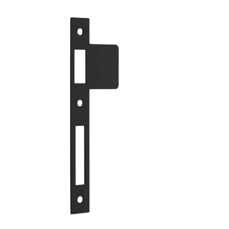 Extended Striker Matt Black CTC85mm H198xW63mm