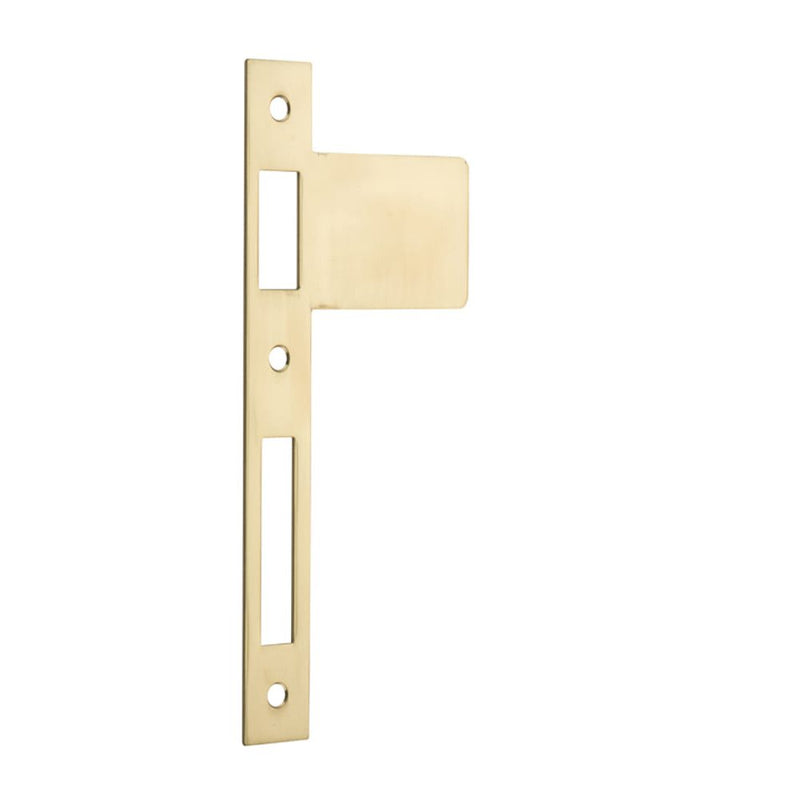 Extended Striker Polished Brass CTC85mm H198xW85mm