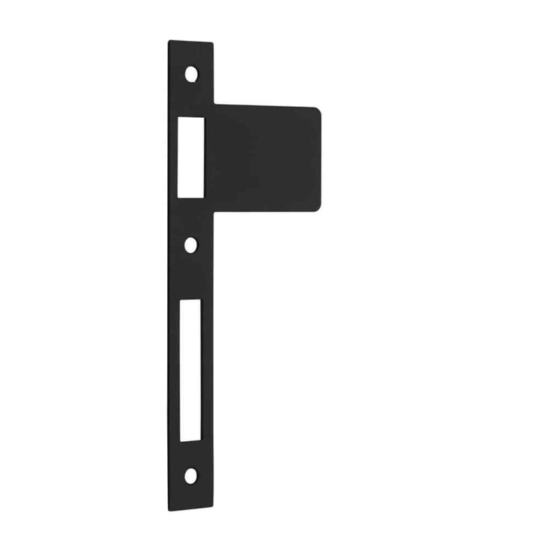 Extended Striker Matt Black CTC85mm H198xW85mm