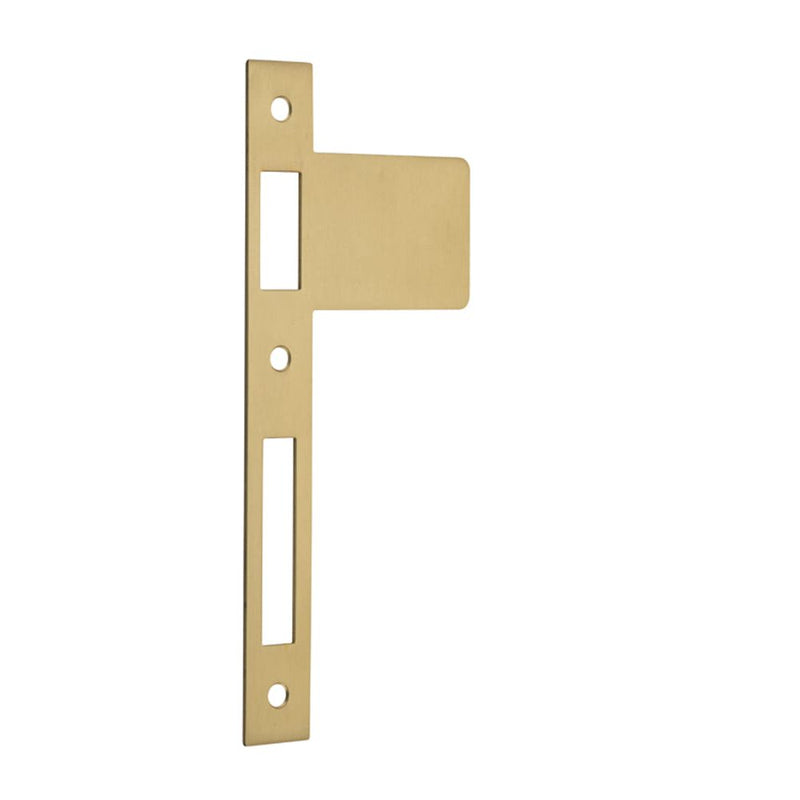 Extended Striker Brushed Brass CTC85mm H198xW85mm