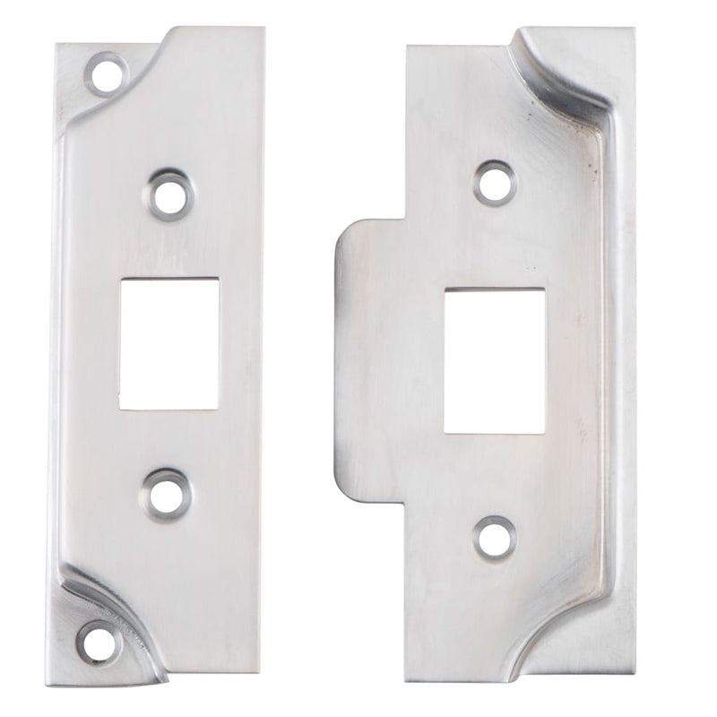 Rebate Kit to Suit Split Cam Tube Latch Chrome Plated H95xW38mm