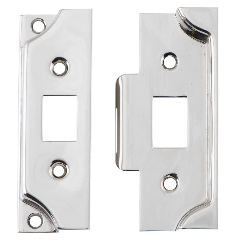 Rebate Kit For Split Cam Tube Latch Polished Nickel