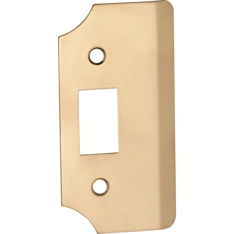 Rebate Kit Universal Extension Plate Polished Brass