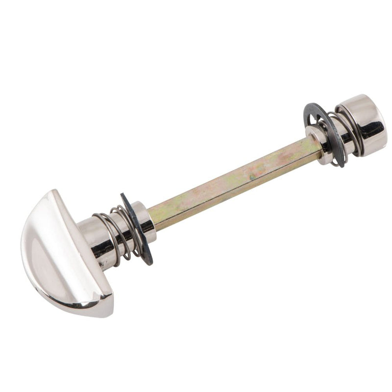 Component Privacy Adaptor Polished Nickel