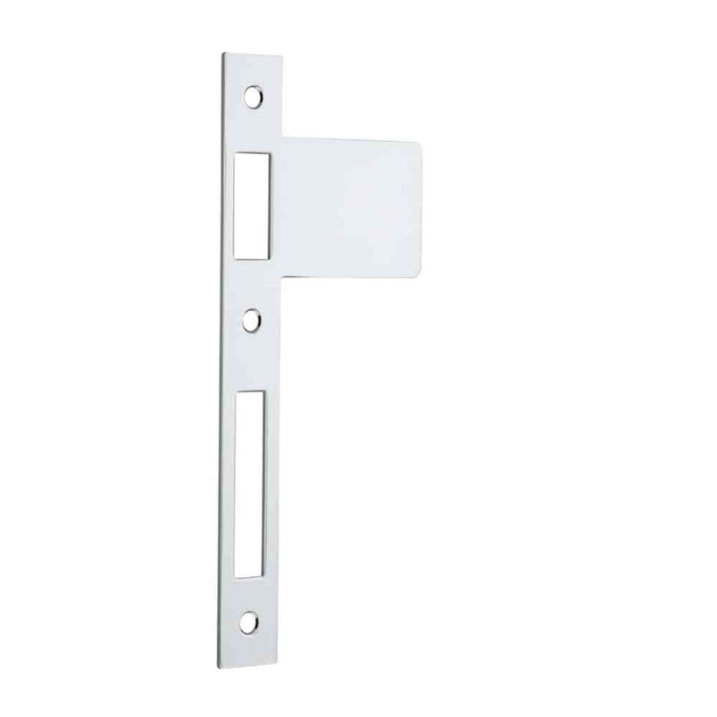 Extended Striker Polished Chrome CTC85mm H198xW85mm