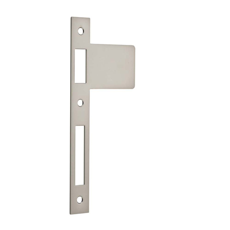 Extended Striker Satin Nickel CTC85mm H198xW85mm