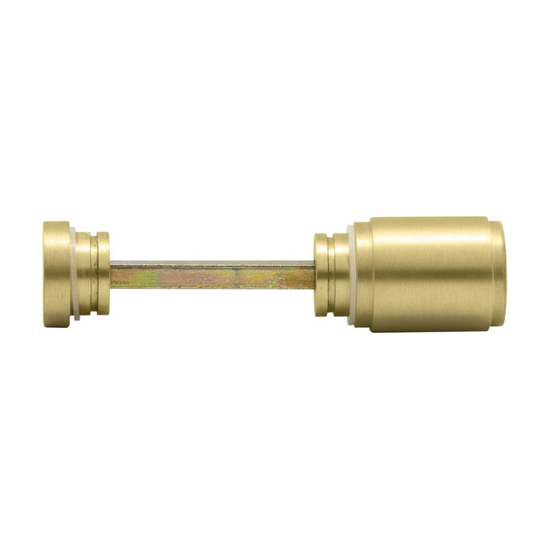 Windsor NIDO Turn & Release only Matt Satin Brass