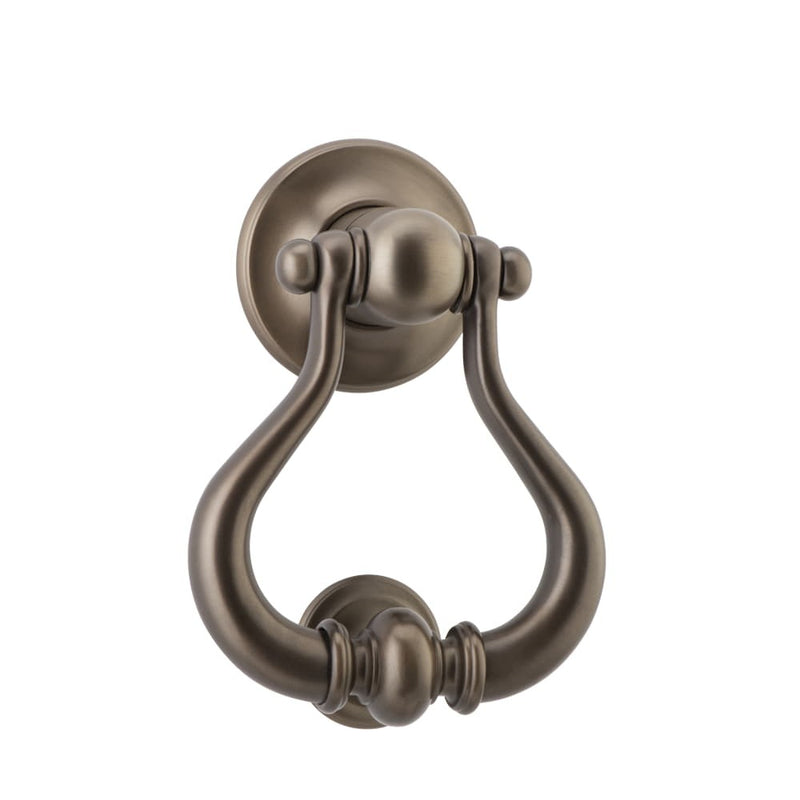 Door Knocker Sarlat Signature Brass