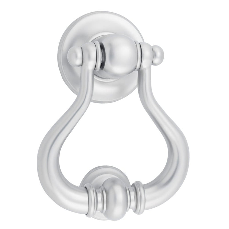 Door Knocker Sarlat Brushed Chrome
