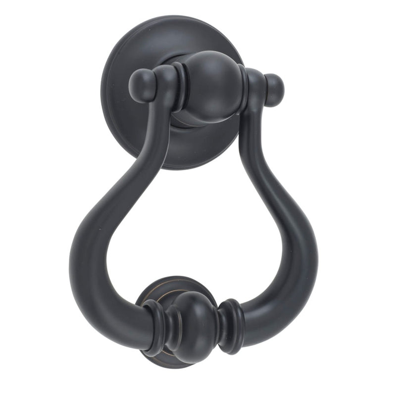 Door Knocker Sarlat Matt Black