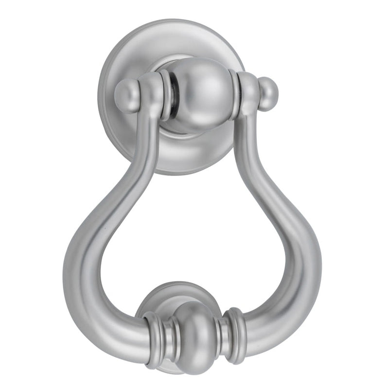 Door Knocker Sarlat Satin Nickel