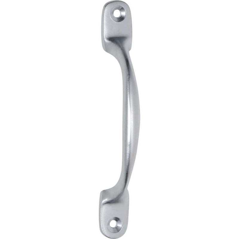 Pull Handle Standard Satin Chrome 100mm