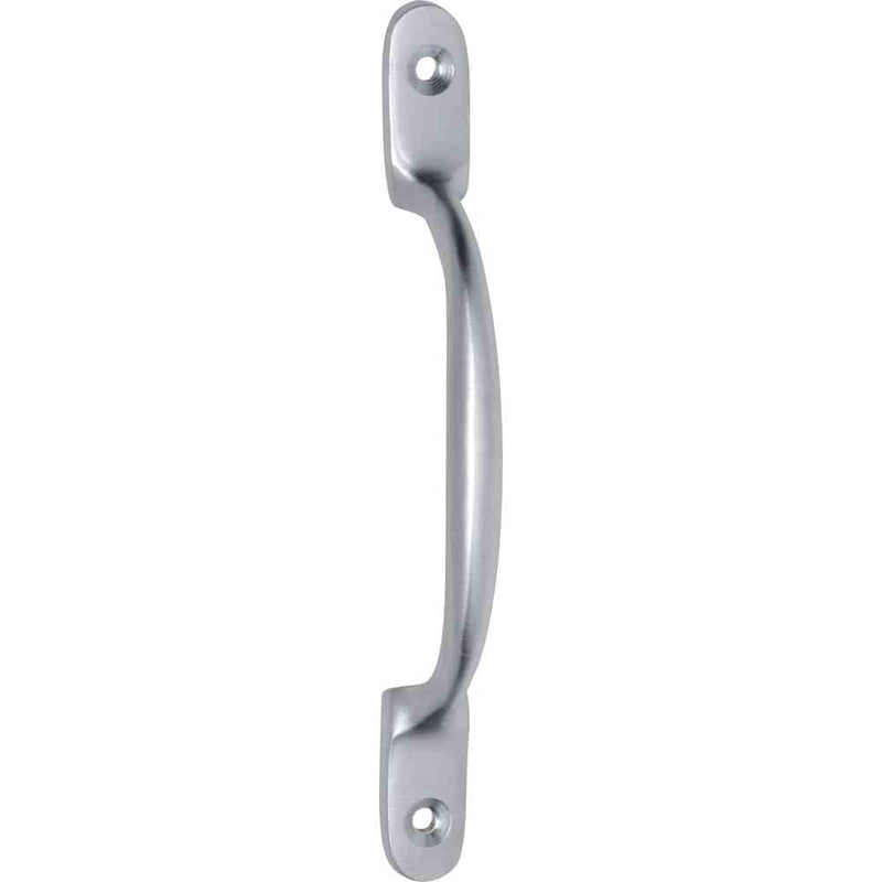 Pull Handle Standard Satin Chrome 125mm