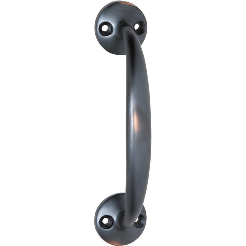 Pull Handle Telephone Antique Copper 125mm